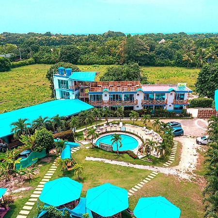 La Rivera Playa Palomino Exterior foto
