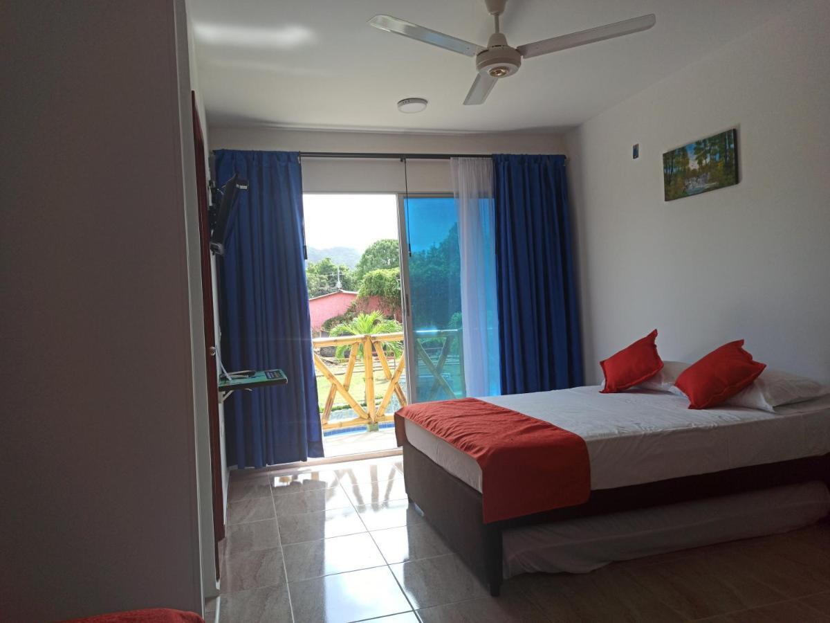 La Rivera Playa Palomino Exterior foto