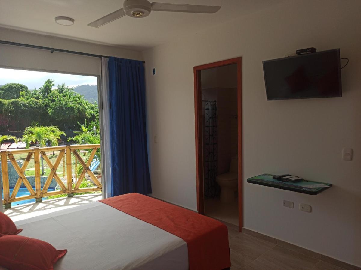 La Rivera Playa Palomino Exterior foto