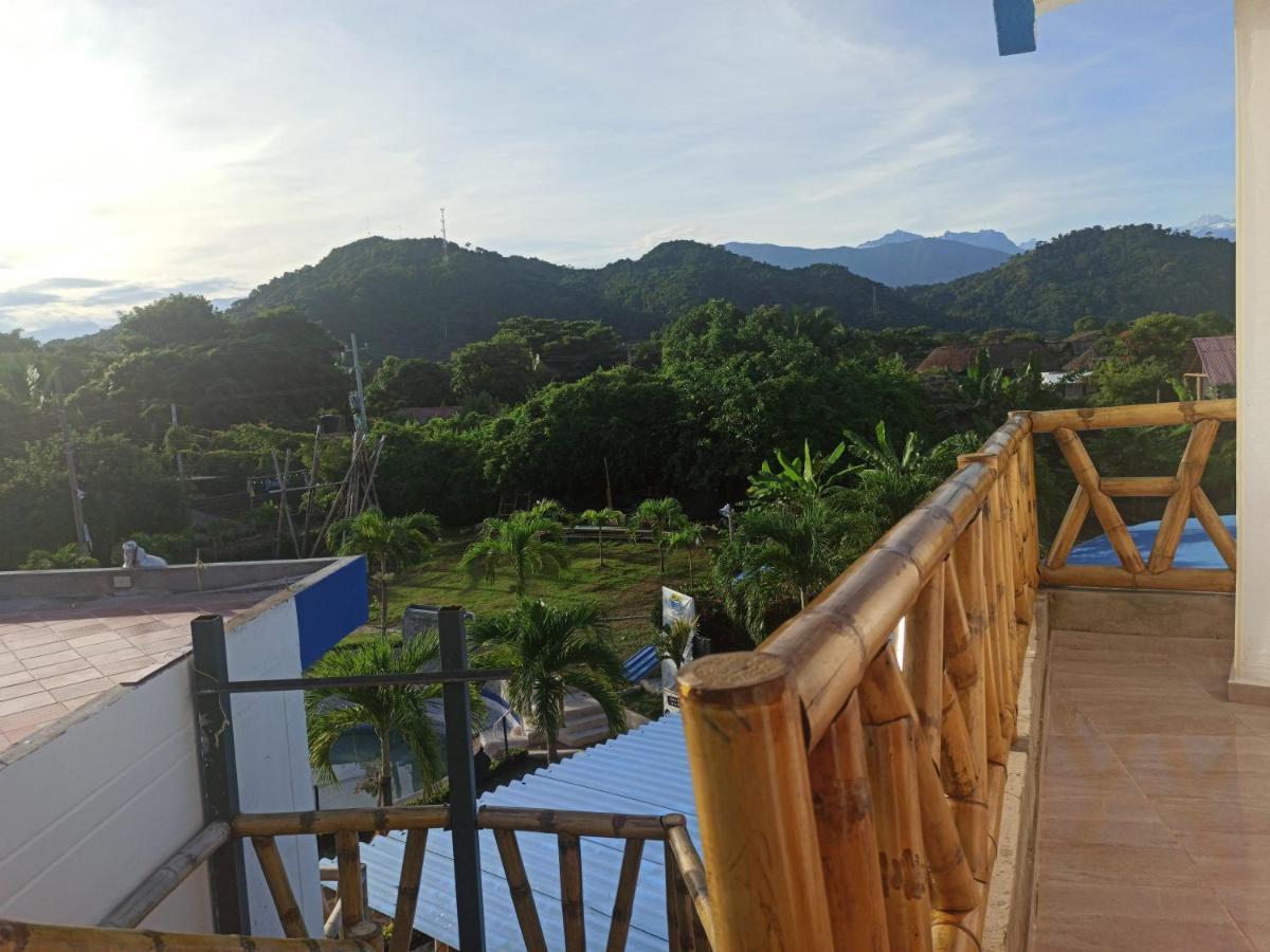 La Rivera Playa Palomino Exterior foto