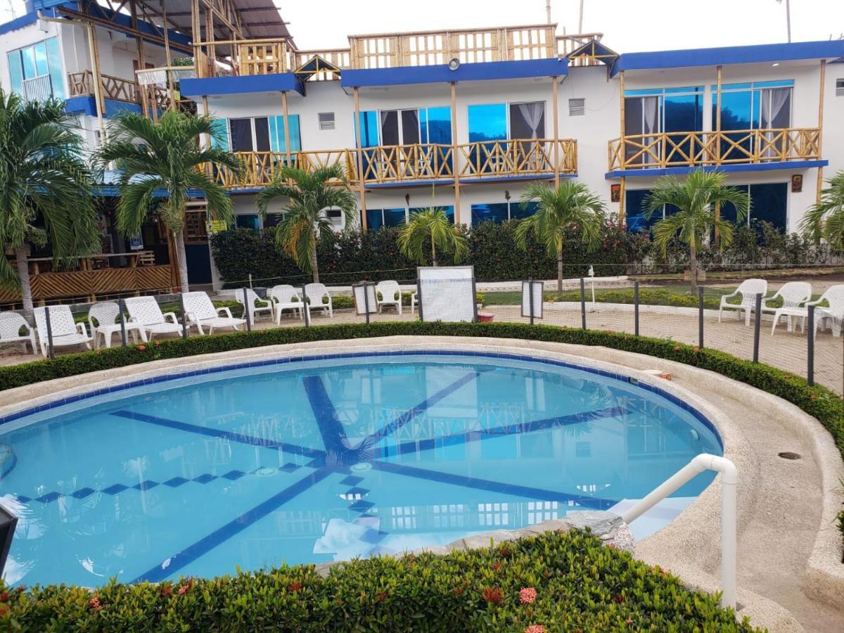 La Rivera Playa Palomino Exterior foto