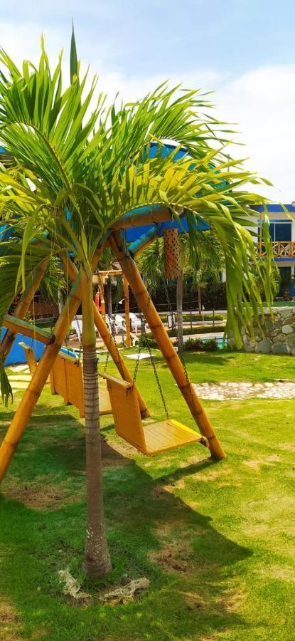 La Rivera Playa Palomino Exterior foto