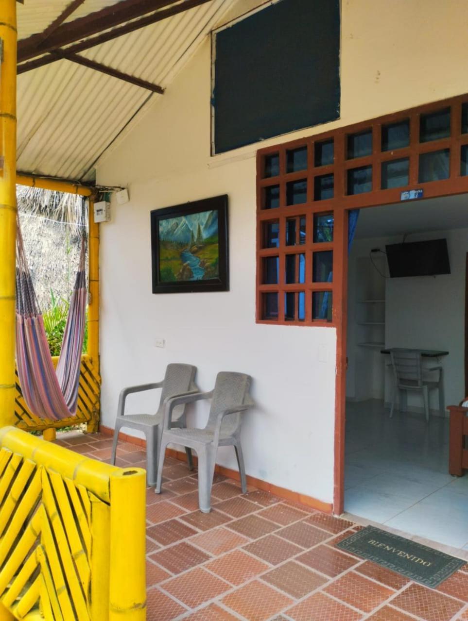 La Rivera Playa Palomino Exterior foto