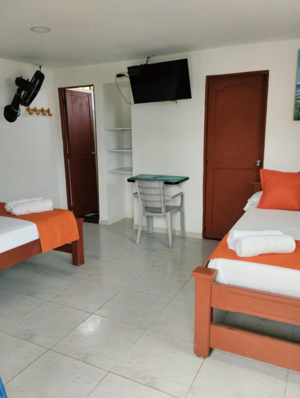 La Rivera Playa Palomino Exterior foto