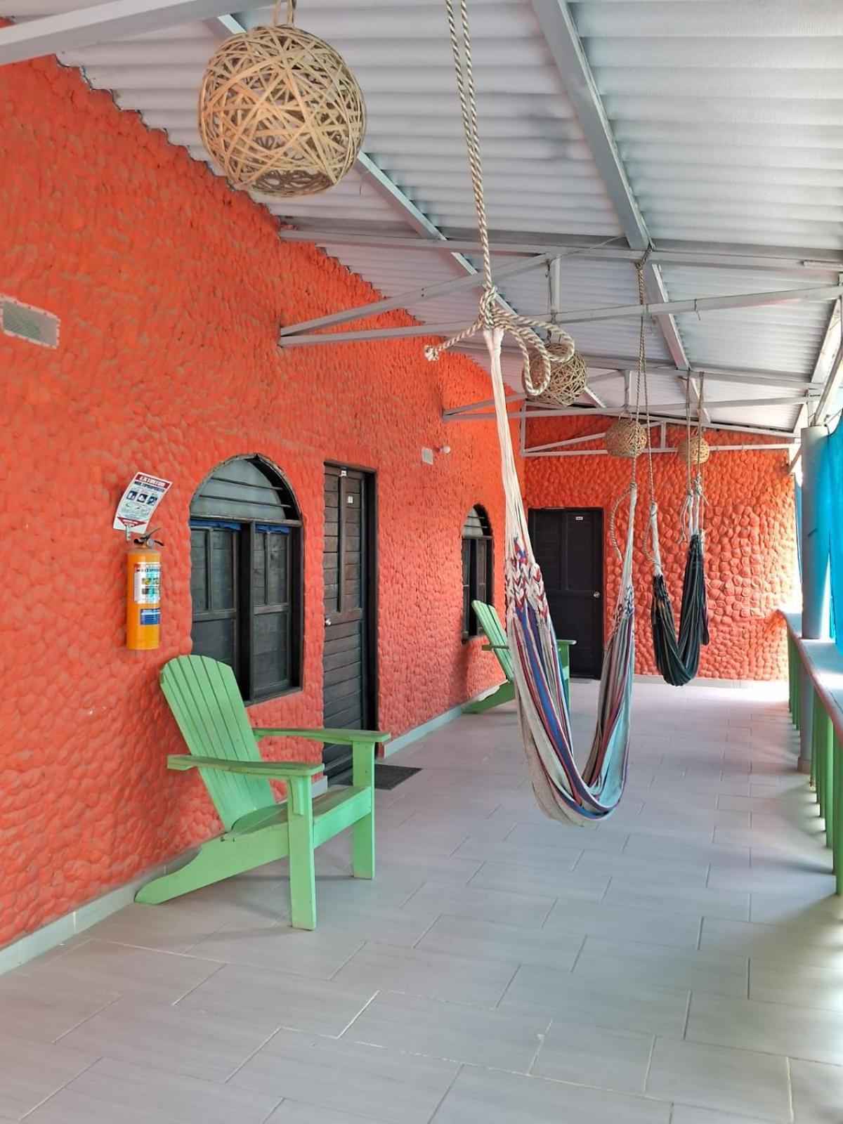 La Rivera Playa Palomino Exterior foto