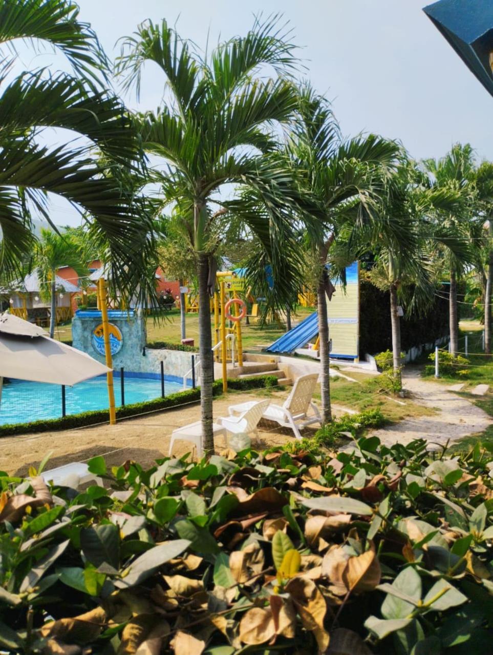 La Rivera Playa Palomino Exterior foto
